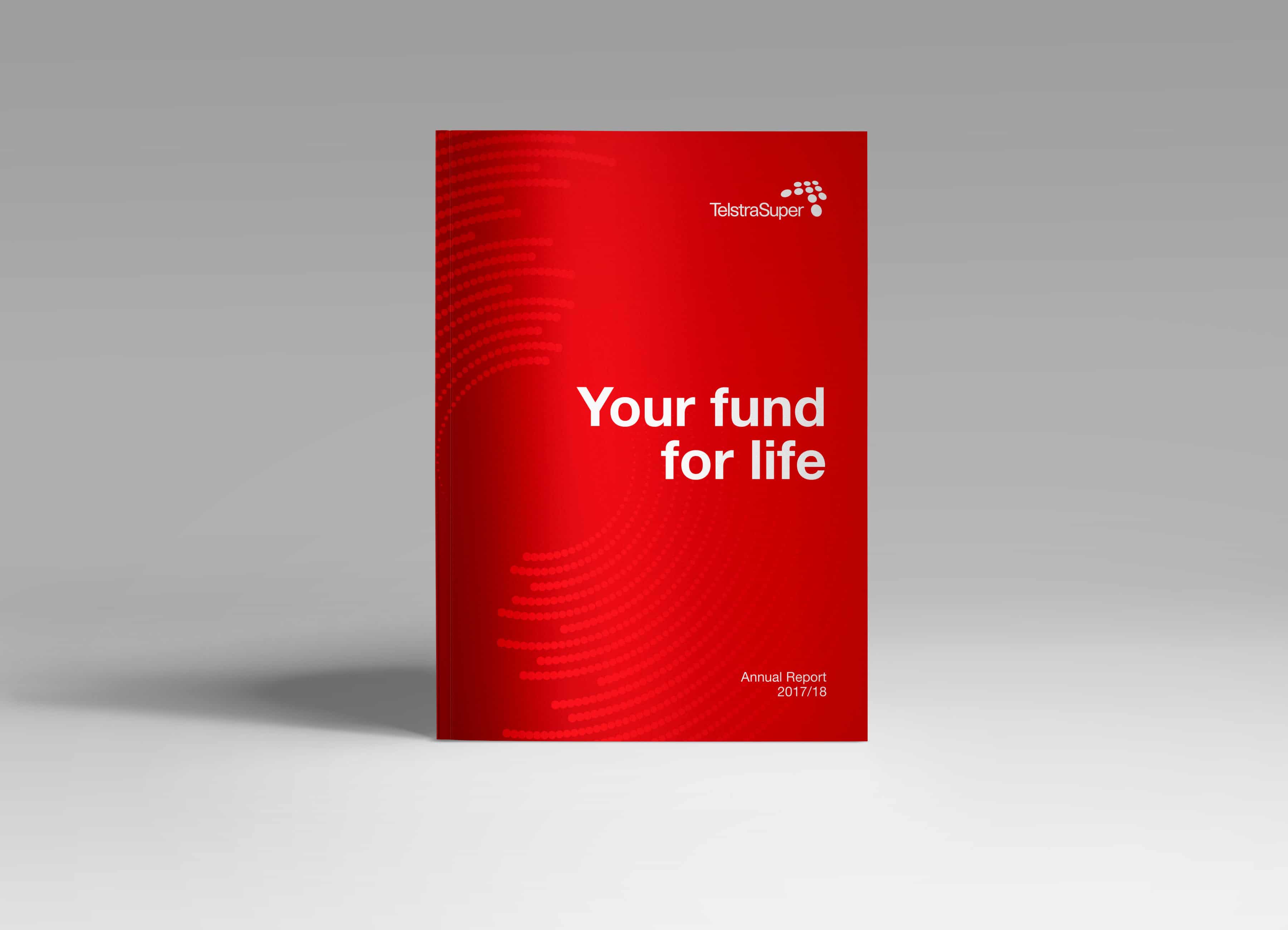 TelstraSuper Annual Report 2018